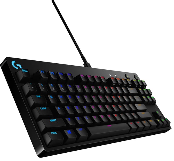 Logitech G Pro -spelnacke