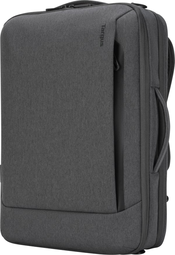 Targus Cypress Convertible EcoSmart® 15,6" rygsæk, grå