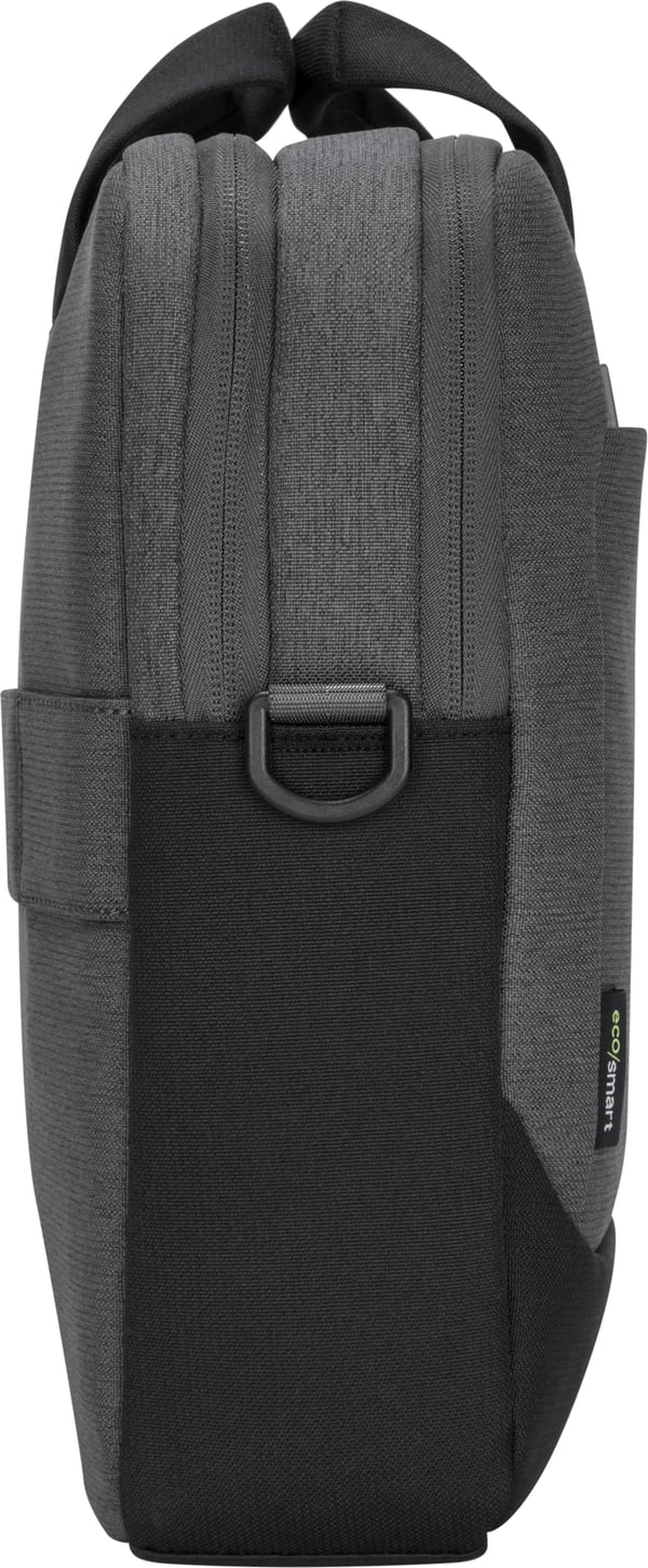 Targus Cypress Topload EcoSmart 15.6" -bærbart taske, grå