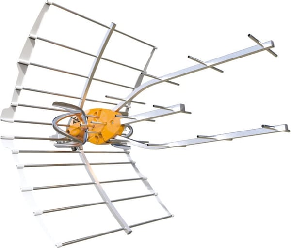Televes LTE700 TForce Ellipse Boss UHF-antenne 470-698 MHZ