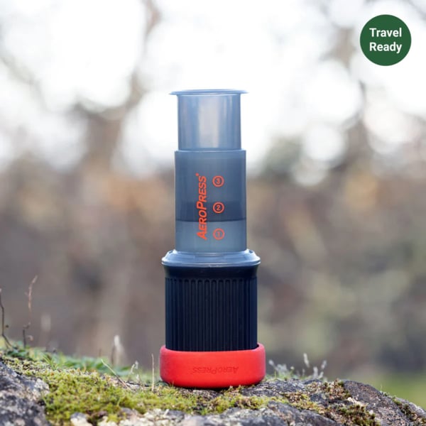 Aerobie AeroPress Go kaffebryggare
