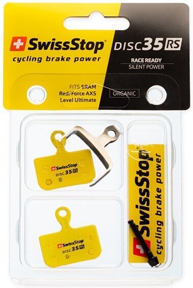 SwissStop Disc 35 RS - bromskloss