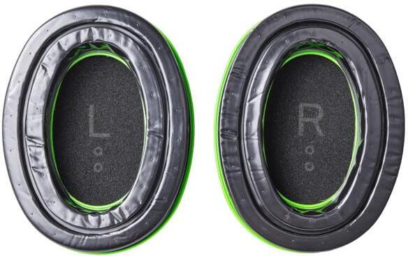 Sordin Sharp Headband Gel -hovedbøjle høreværn med Bluetooth-forbindelse
