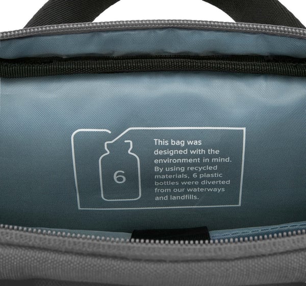 Targus 14" Sagano EcoSmart Slipcase - computer bag, grey