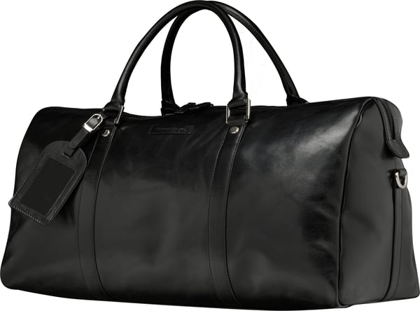 Dbramante1928 Kastrup 2 Weekender Bag Gen 2 -duffelväska, svart