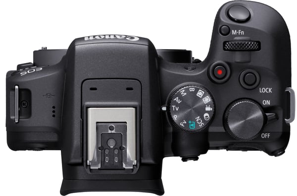 Canon EOS R10 - systemkamera, kropp