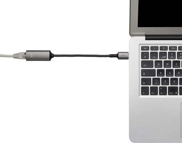 Bluecloud USB-A 3.0 Gigabit Ethernet-adapter