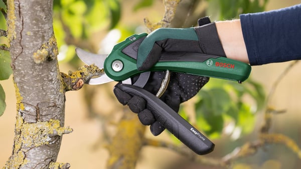 Bosch Easyprune - batterisaks til grene