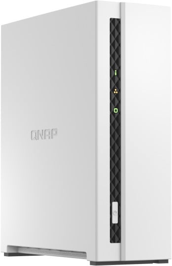 QNAP TS133 netværkslagerserver