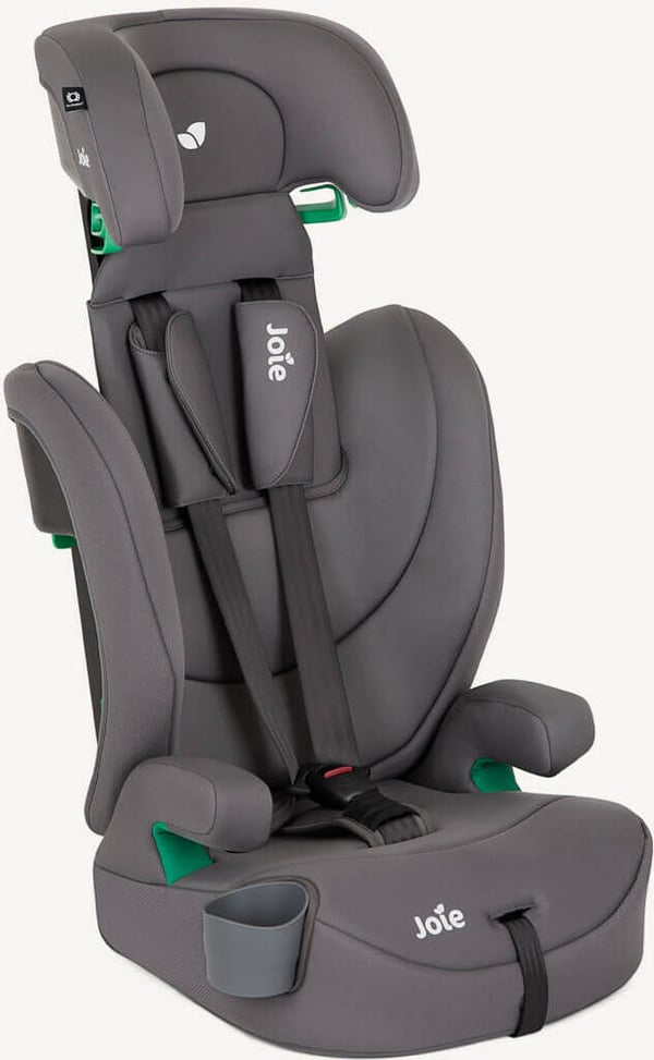 Joie Elevate R129 -bilstol, 76 - 150 cm, Thunder