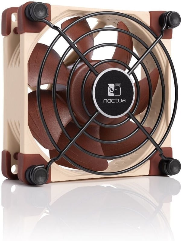 Noctua NA-FG1-8 80 mm -ventilationsrist, 5 stk