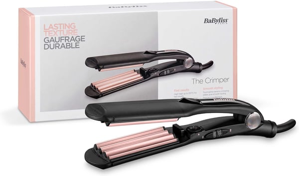 Babyliss 2165CE The Crimper krusningsjärn