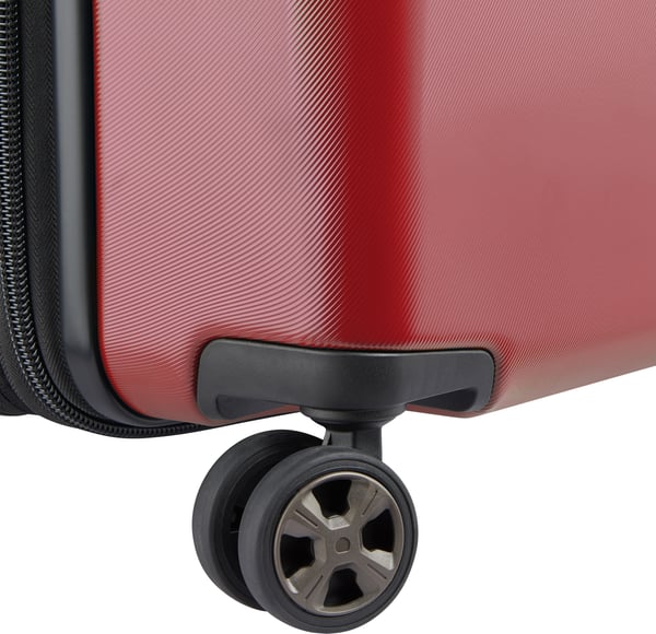 Delsey Promenade Hard 2.0 66cm -kuffert, bordeaux