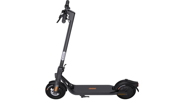 Ninebot by Segway Kickscooter F2 E -el-løbehjul