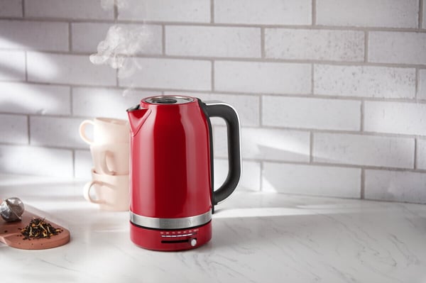 KitchenAid 5KEK1701EER elkedel, rød