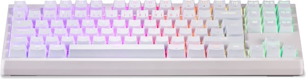 Blackstorm Serenity TKL RGB -speltangentbord, hot swap Gateron Linear -brytare