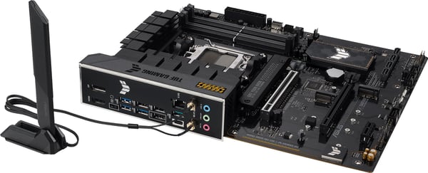 ASUS TUF GAMING B650-E WIFI ATX-moderkort