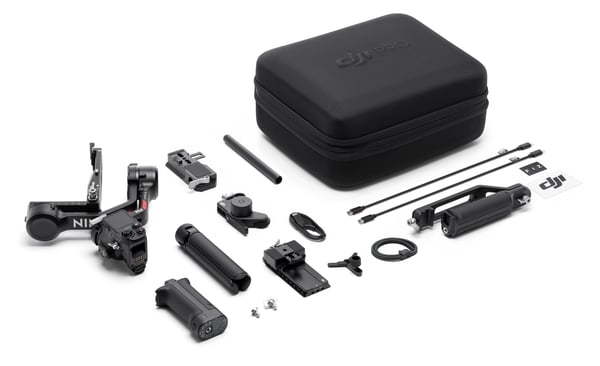 DJI RS 4 Combo -gimbal