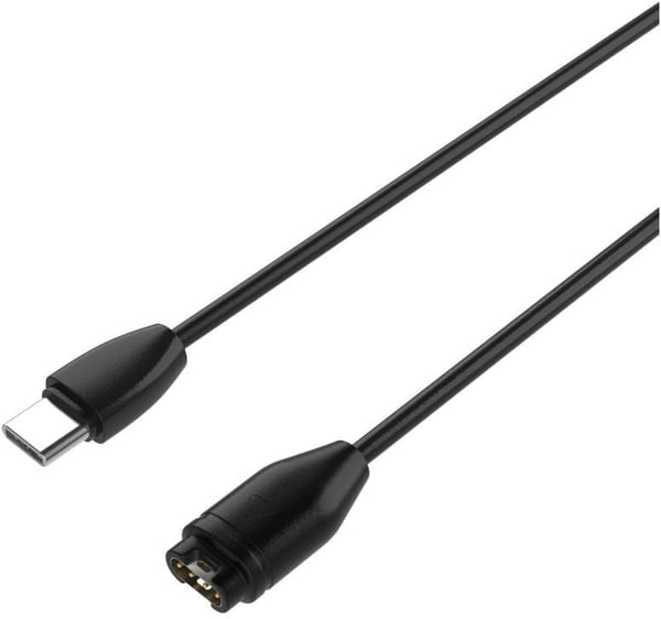 Hurtig opladningskabel til Garmin-ure, USB-C
