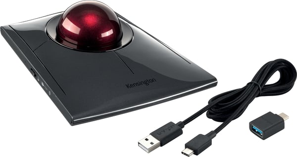 Kensington Wireless SlimBlade Pro Trackball -mus