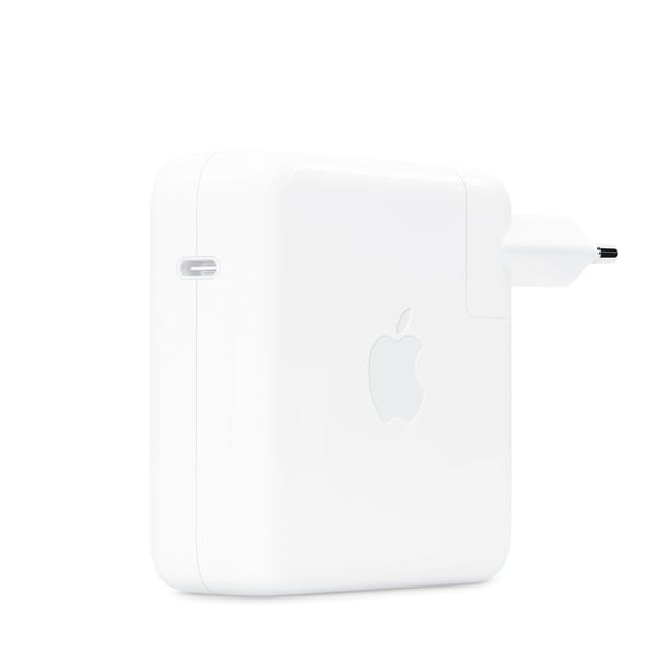 Apple 96 W USB-C-nätadapter (MW2L3)