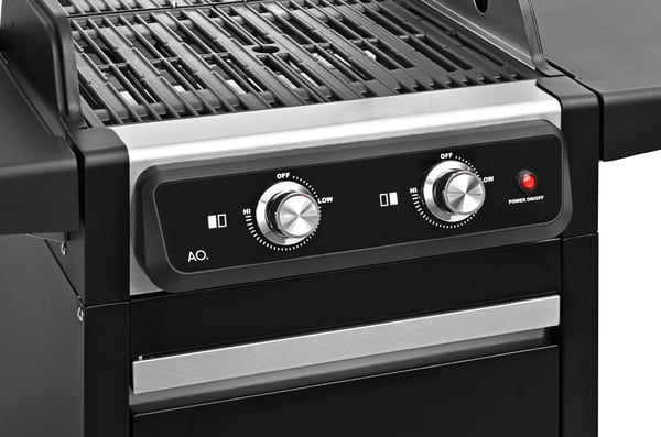 Anton Oliver Electric 3K -elgrill