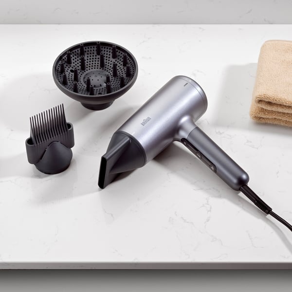 Braun HD4.3 BRHD435E hårtork