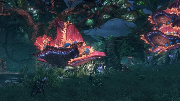 Xenoblade Chronicles X: Definitive Edition (Switch)