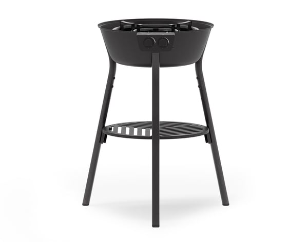 Muurikka Gasbrännare 58 LL, svart
