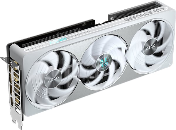 Gigabyte GeForce RTX 5080 AERO OC SFF 16 GB grafikkort