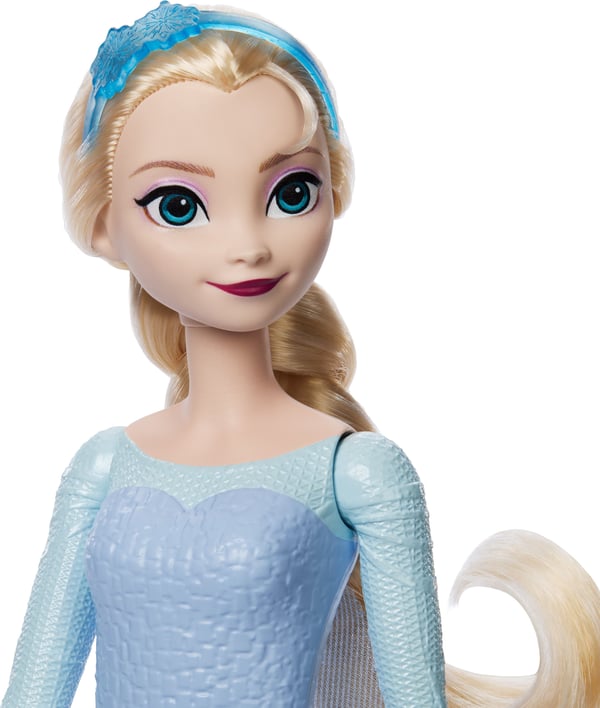 Disney Frozen Spin & Reveal Elsa-figuren