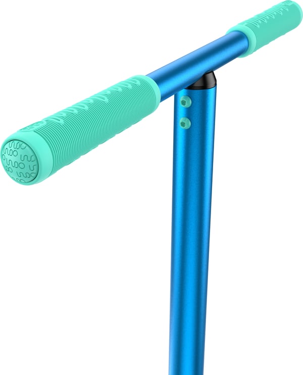 Indo Kickstart Neon trampolinscooter