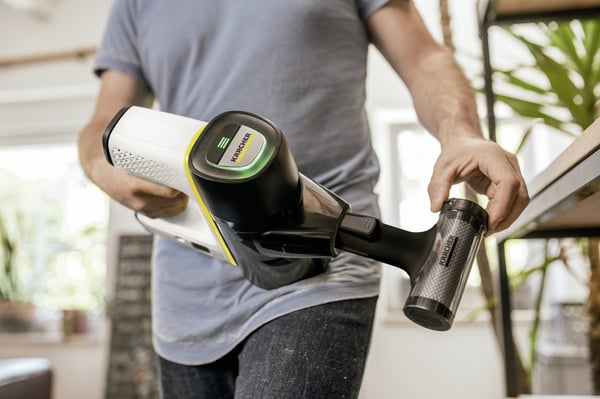 Kärcher VC 6 Cordless ourFamily Pet skaftdammsugare