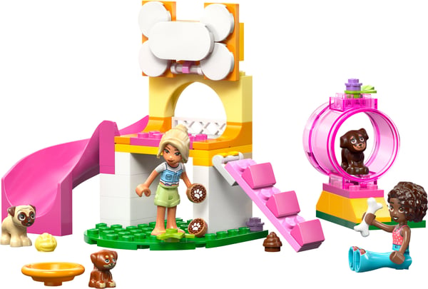 LEGO Friends 42665 - Valplekplats