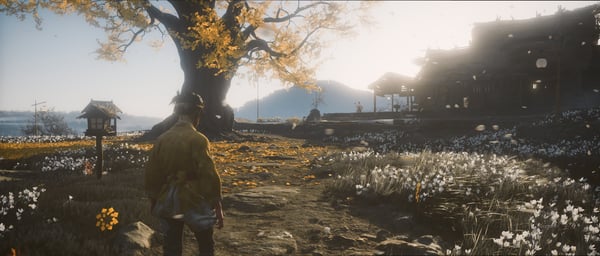 Ghost of Yotei (PS5)