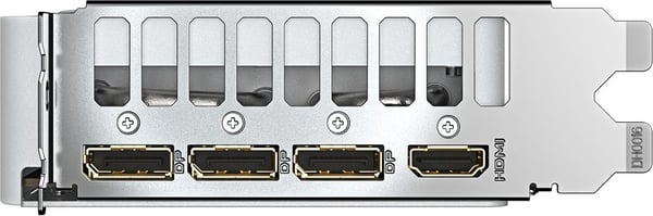 Gigabyte RTX 5060 Ti AERO OC 8 GB grafikkort