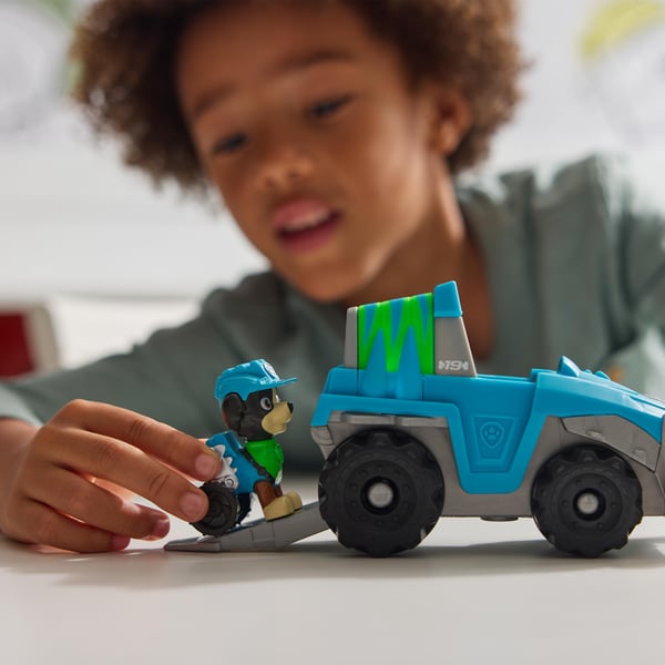 Paw Patrol Basicfordon 2.0 - Rex
