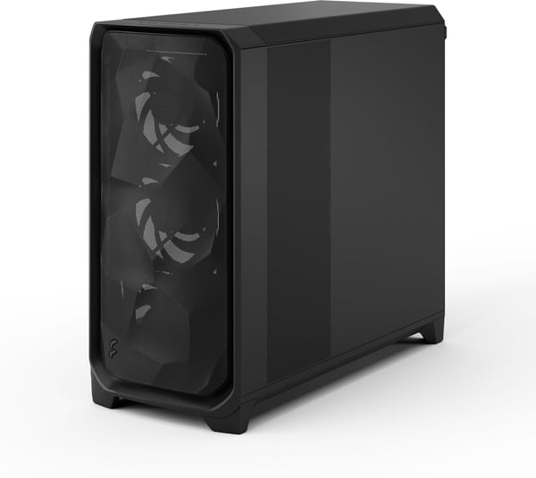 Fractal Design Meshify 3 XL Black TG Light Tint ATX-hölje