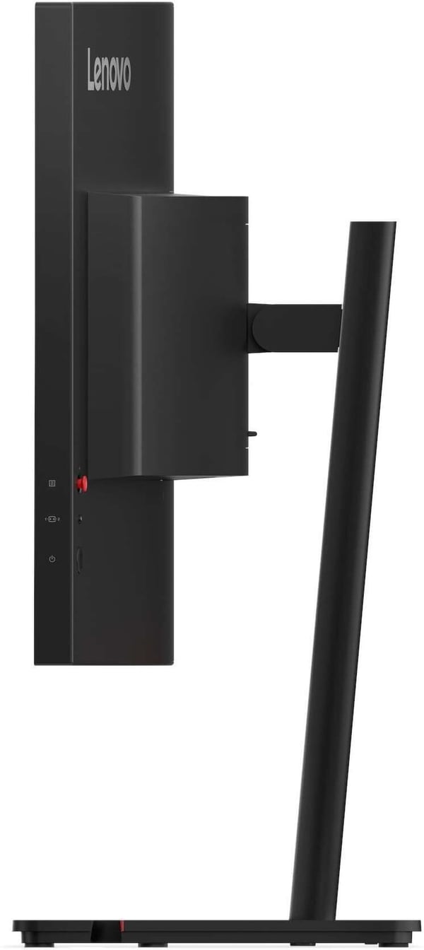 Lenovo ThinkVision T34WD-40 34" böjd skärm med dockningsstation