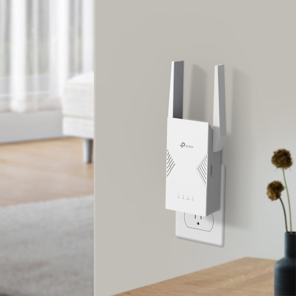 TP-Link BE3600 WiFi 7-förstärkare