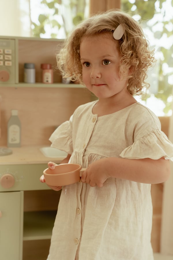 Little Dutch Lekkökök, mynta