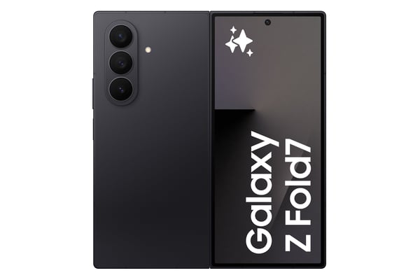 Samsung Galaxy Z Fold7 telefon, 256/12 GB, Jetblack