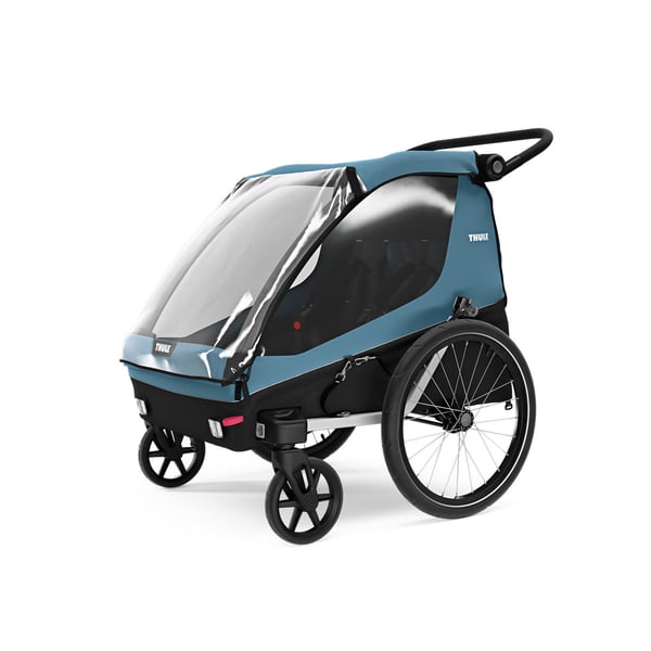 Thule Courier cykelvagn