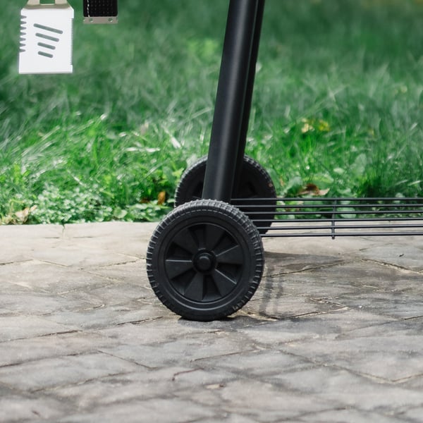 Char-Griller Smokin' Pro Offset Rökgrill