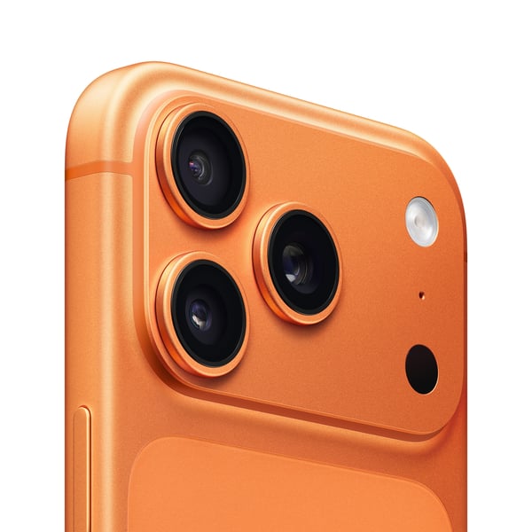 Apple iPhone 17 Pro 256 GB telefon, kosmisk orange