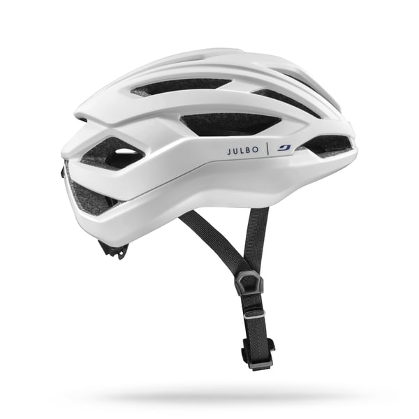 Julbo Fast Lane cykelhjälm, 58–62 cm, vit