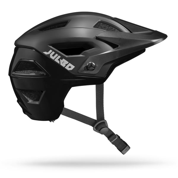 Julbo Rock cykelhjälm, 58–62 cm, svart