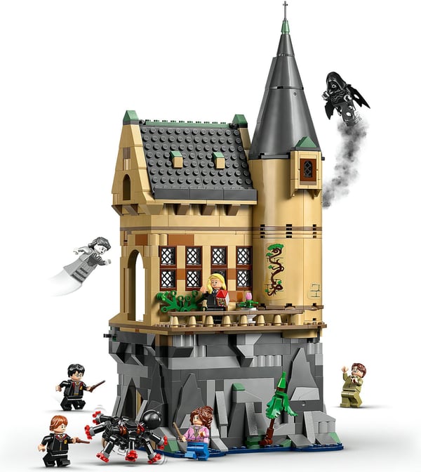 LEGO Harry Potter 76463 Hogwarts slott: Sjukhusflygeln