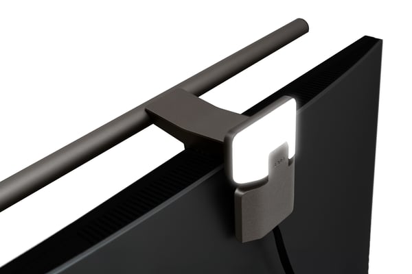 BenQ ScreenBar Halo 2 skärmmonterad belysningssystem
