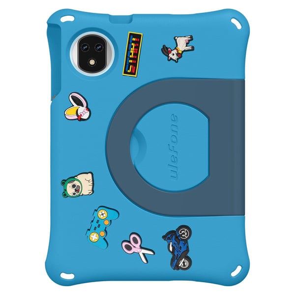 Ulefone Tab A9 Pro Kids surfplatta, 128 GB, blå